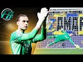 ANDRIY LUNIN - The best moments of the season 21/22