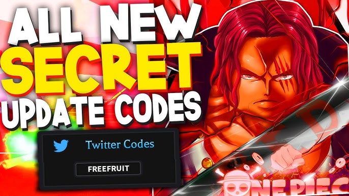 ALL NEW *SECRET* SECOND SEA UPDATE CODES in A ONE PIECE GAME CODES