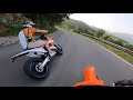 Ktm 250  125 sx supermoto pure  sound