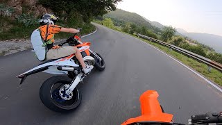 ktm 250   125 Sx supermoto PURE  SOUND