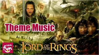Lord of the Rings Theme Music