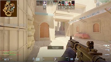 CS2 l Ace #43 M4A4 Anubis CT