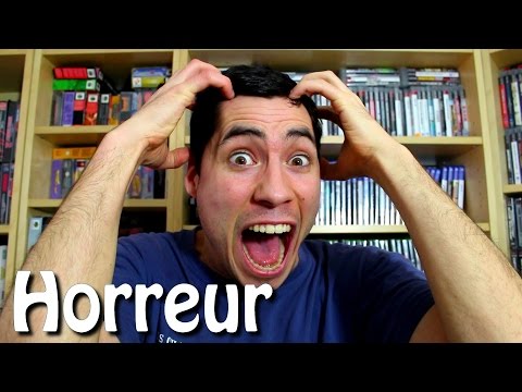 Vidéo: Jeux D'horreur : à Quoi Jouer Le Soir