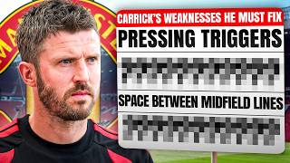 The Questions Carrick MUST Answer At Manchester United