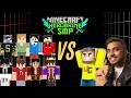 Herobrine SMP REVENGE  What Techno Gamerz Did to Total Gaming