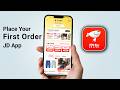 How to Place Your First Order on JD App — Beginner’s Guide