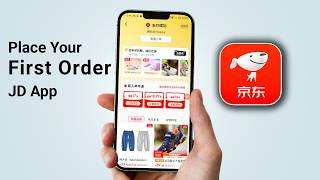 How to Place Your First Order on JD App — Beginner’s Guide