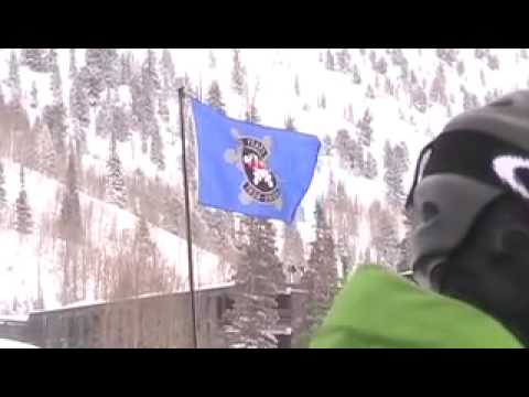 Alta Ski Area 3-5-09