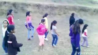 Video thumbnail of "Eres Increíble Coreografía (Multimedia)"