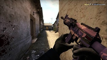 My First Ace in CS:GO!