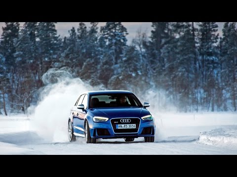 2015 Audi RS3 — Маттиас Экстрём - 2015 Audi RS3 — Маттиас Экстрём