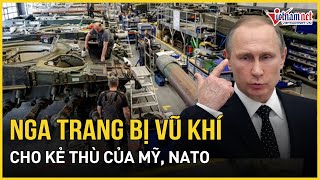 Quốc gia nào sẽ được Nga trang bị vũ khí đáp trả trực tiếp hành động của Mỹ, NATO?