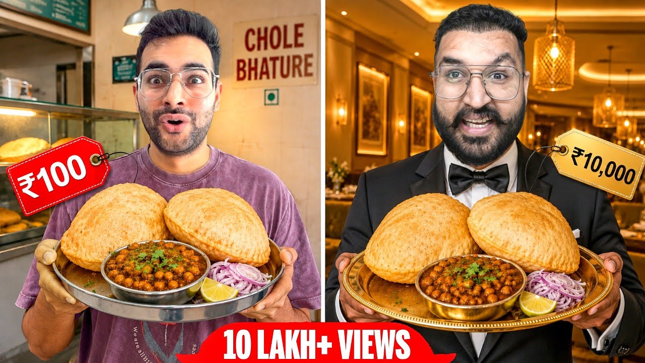 Famous Food vs Most Expensive Food Challenge 🔥 || Foodie WE