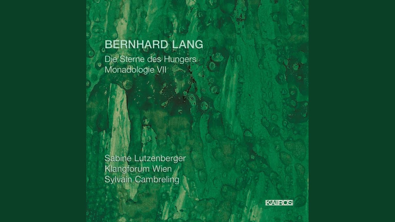 Monadologie VII … for Arnold (2009) : Thema II auf YouTube ansehen Monadologie VII … for Arnold (2009) : Thema II auf YouTube ansehen