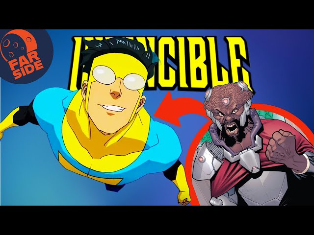 Invincible Season 2 Trailer 2023: Omni Man Returns and Thragg Breakdown and  Easter Eggs 