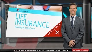 October 2015  Life Insurance Update Show