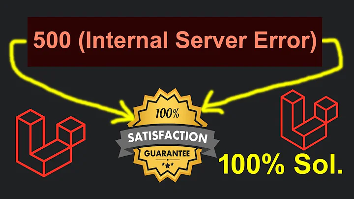 500 (Internal Server Error) ajax post error in laravel in Hindi | 500 Internal Server Error