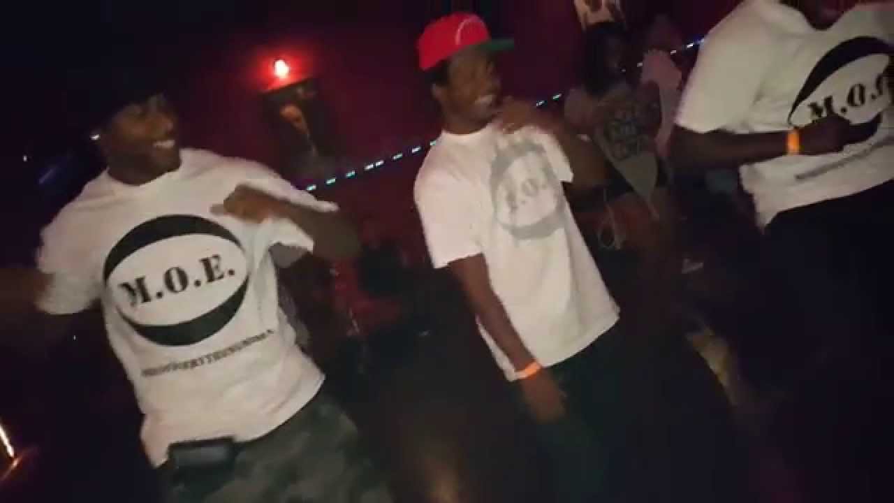 M.O.E. thats More of Everything.