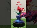 【フィギュア紹介】一番くじ ディズニー プリンセス Romantic Lagoon A賞 アリエル