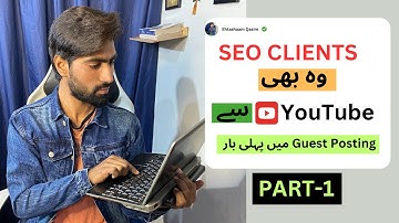 How to Get SEO Clients For Guest Posting. First Time