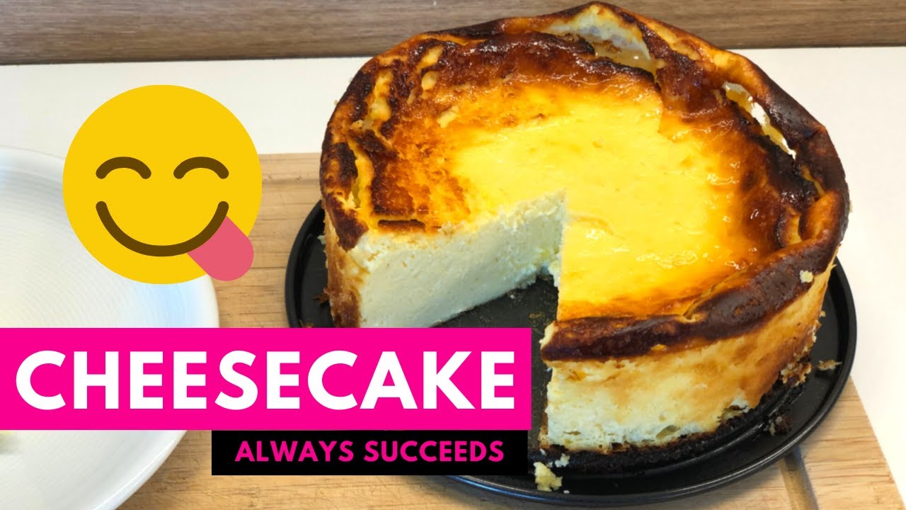 Käsekuchen – super cremig und saftig weich – das traumhafte Rezept - YouTube