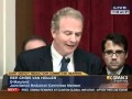 Ranking Member Van Hollen Questioning at JSC Hearing 9-22-11 (Part 1 of 3)