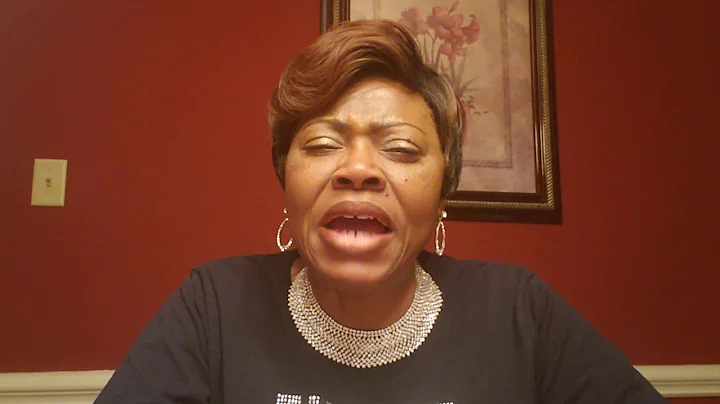 Prayer Time With Evangelist Sandra Askew-Have Fait...