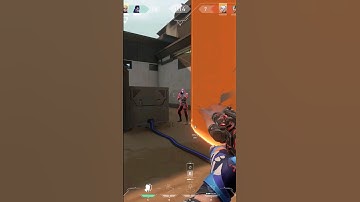 YORU IS BROKEN ON BIND #valorant #valorantclips #valoranthighlights #valorantmontage #shorts #4k