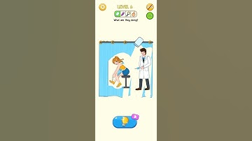 Dop : Brain Puzzle mobile game level 6