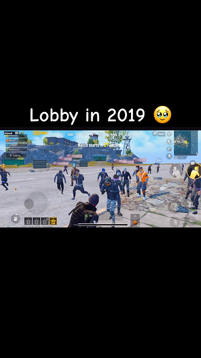 Download lagu Lobby in 2019 🥹  #levinho #teamvasa #pubgmobile