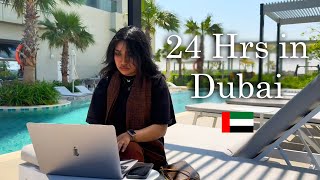 24 Hours in Dubai, Day in the Life Vlog