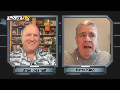 Peter King NFL Clip 11-04-20