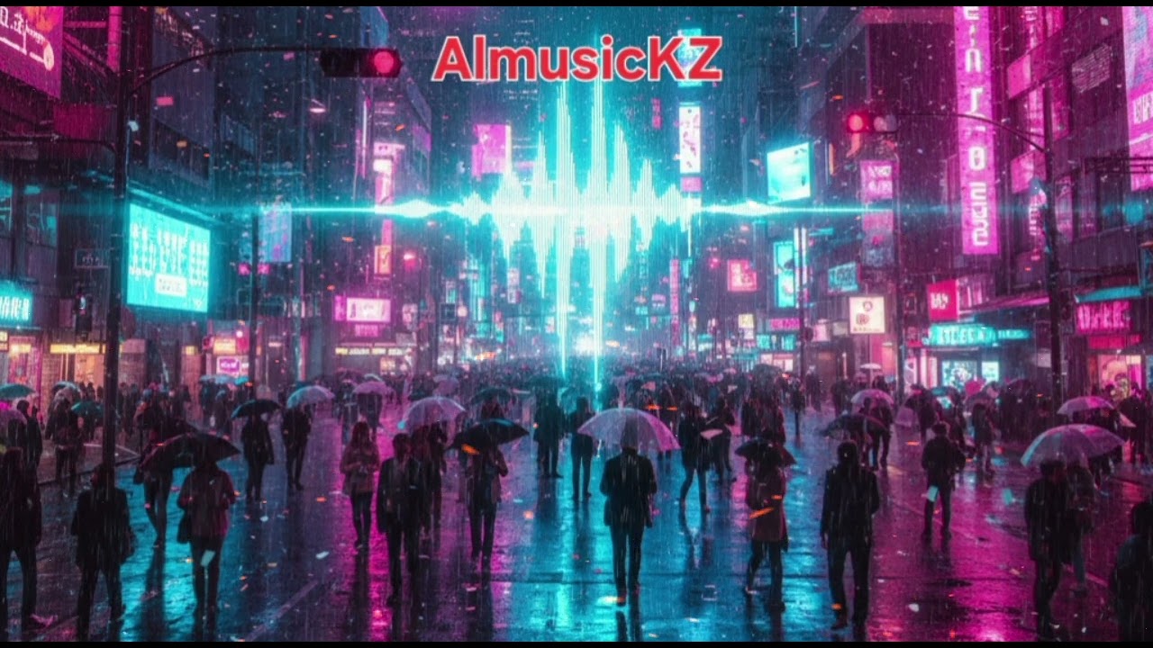 ИИ Диско,Шум Улиц - AI Disco, Noise of Streets