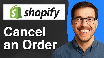 Hoe u een bestelling voor uw Shopify-winkel kunt annuleren [Handleiding 2025]