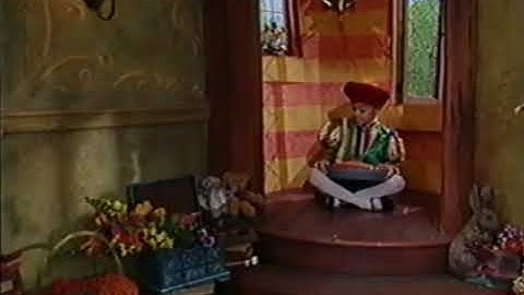 Rhyme Time Rhythm Credits Comparison (Screener vs. Final Version) (V2) (2000 Version) Part 45