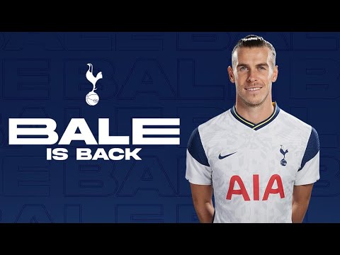 Video: Ar Bale'as pasirašė sutartį dėl „spurs“?