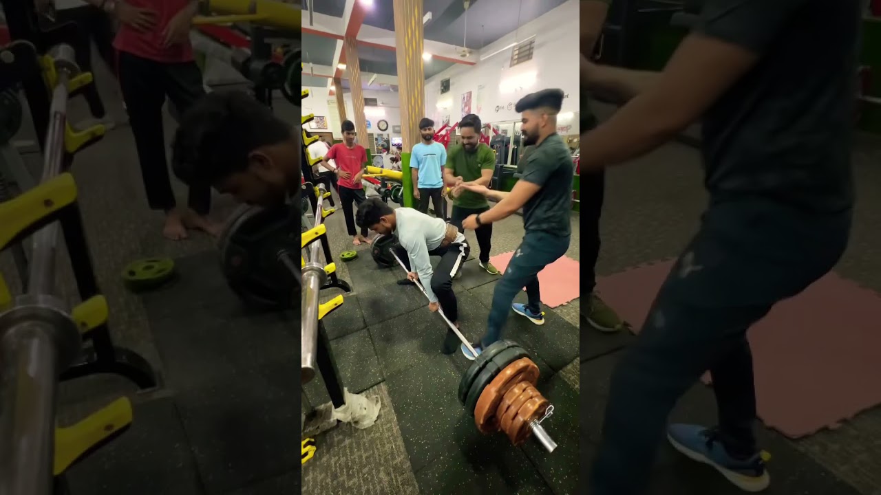 190kg deadlift ☠️ #fitness #like #shortvideo #motivation #trending #deadlift