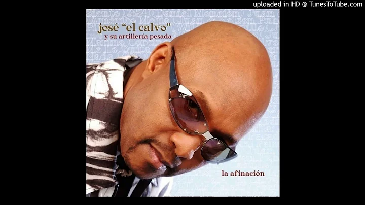 Jos el calvo en vivo - Pa' to perdio,algo cogio.