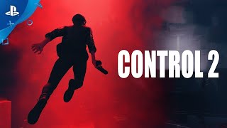 CONTROL 2 Announced