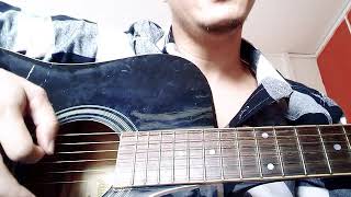 Video thumbnail of "Penyroal Tea - Nirvana Cover  by Bryan Marths"