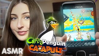 видео: ТЕ САМЫЕ пингвины с твоего СТАРОГО телефона | ASMR Crazy Penguin Catapult картинка: ТЕ САМЫЕ пингвины с твоего СТАРОГО телефона | ASMR Crazy Penguin Catapult