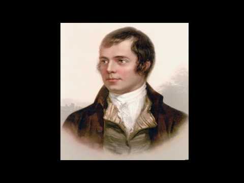 Robert Burns - Jumpin' John (Tony Cuffe)