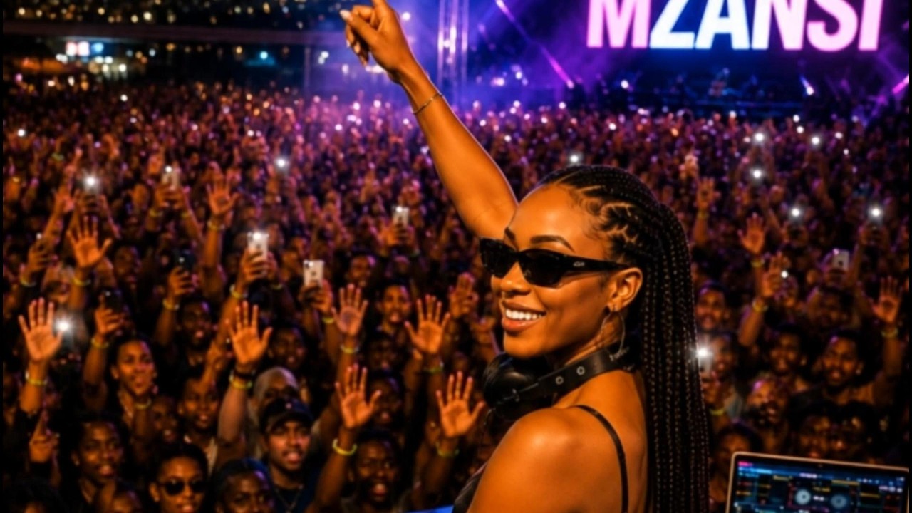 Watch Hands Up Mzansi 🔥 | Crowd Goes Wild for This Amapiano Banger on YouTube Watch Hands Up Mzansi 🔥 | Crowd Goes Wild for This Amapiano Banger on YouTube