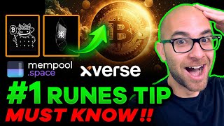 Master BTC Runes: Top Setup Tips & Strategies You Must Know!