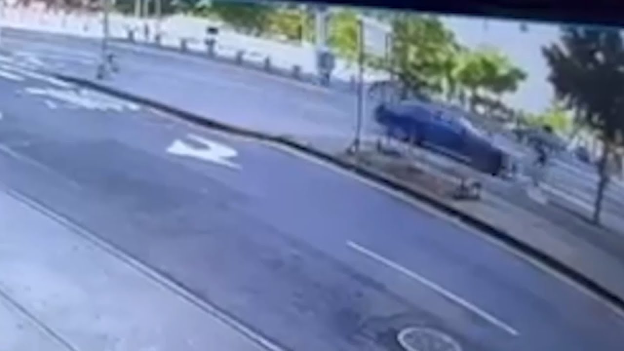 Driver charged with murder in Chinatown crash that killed 2 people
