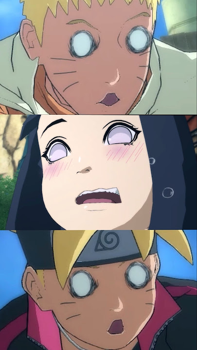 Team Uzumaki Ultimate Jutsu (Uzumaki Double Palm Strike) - Naruto Storm Connections