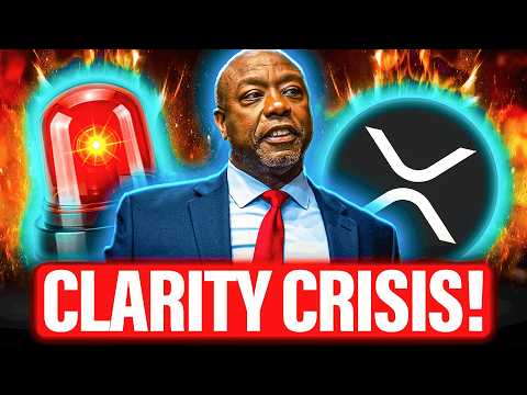Xrp Sec Clarity Act Crisis (it's Not Happening?!)
