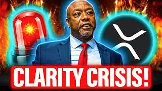 XRP SEC CLARITY ACT CRISIS (IT'S NOT HAPPENING?!)