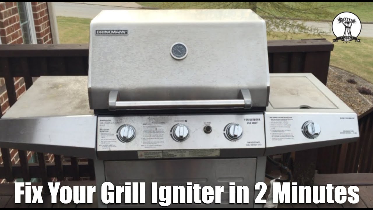 Char Broil Infrared Grill Parts Igniter Not Working | Reviewmotors.co