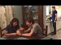 Woman Shares Pregnancy News as Conan Pours Milk 🍼